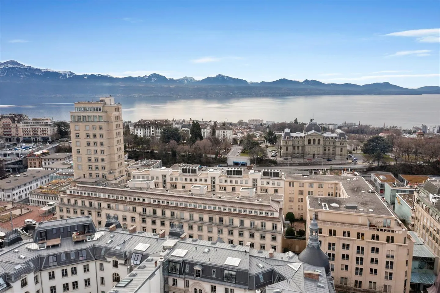 Bel-Air Place, magnificent renovated offices - Photo 1 of 12