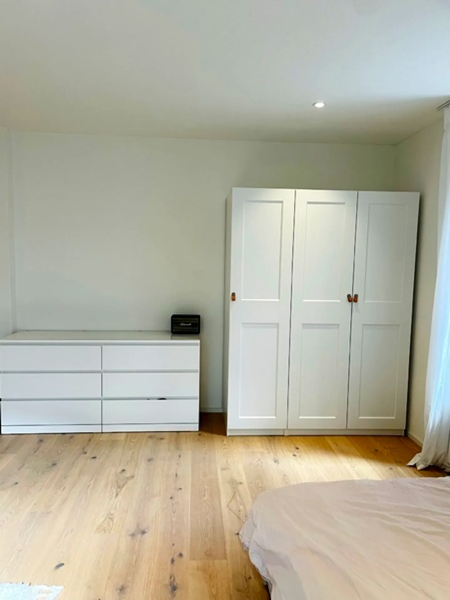 1½ ROOM APARTMENT IN ZURICH - DISTRICT 3, FURNISHED, TEMPORARY - Photo 4 of 8