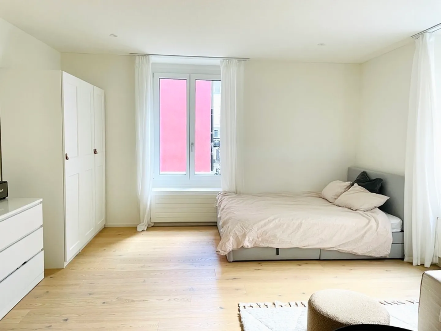 1½ ROOM APARTMENT IN ZURICH - DISTRICT 3, FURNISHED, TEMPORARY - Photo 5 of 8