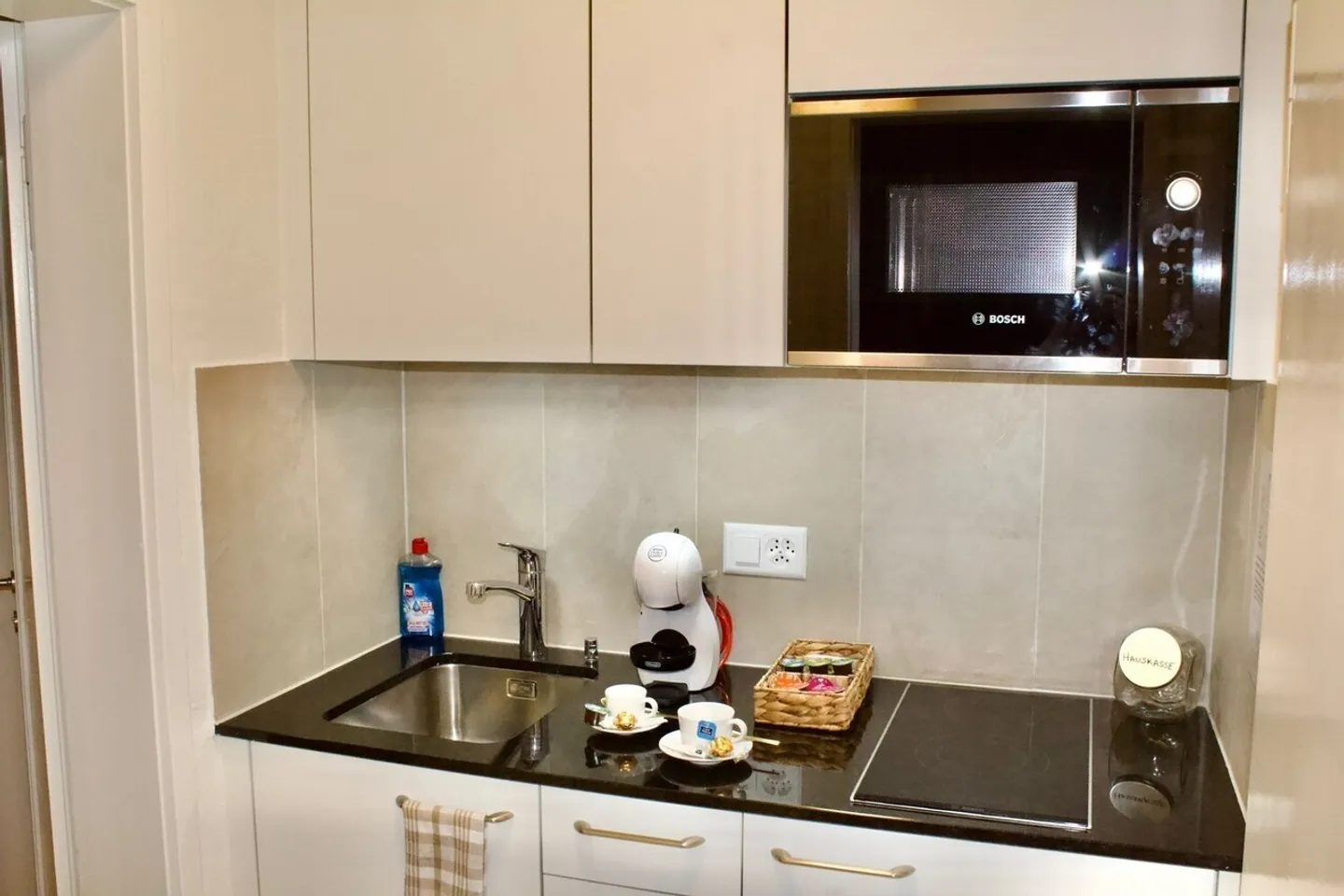 Gemütliche 1-Zimmer-Wohnung in Zürich - Foto 10 von 13