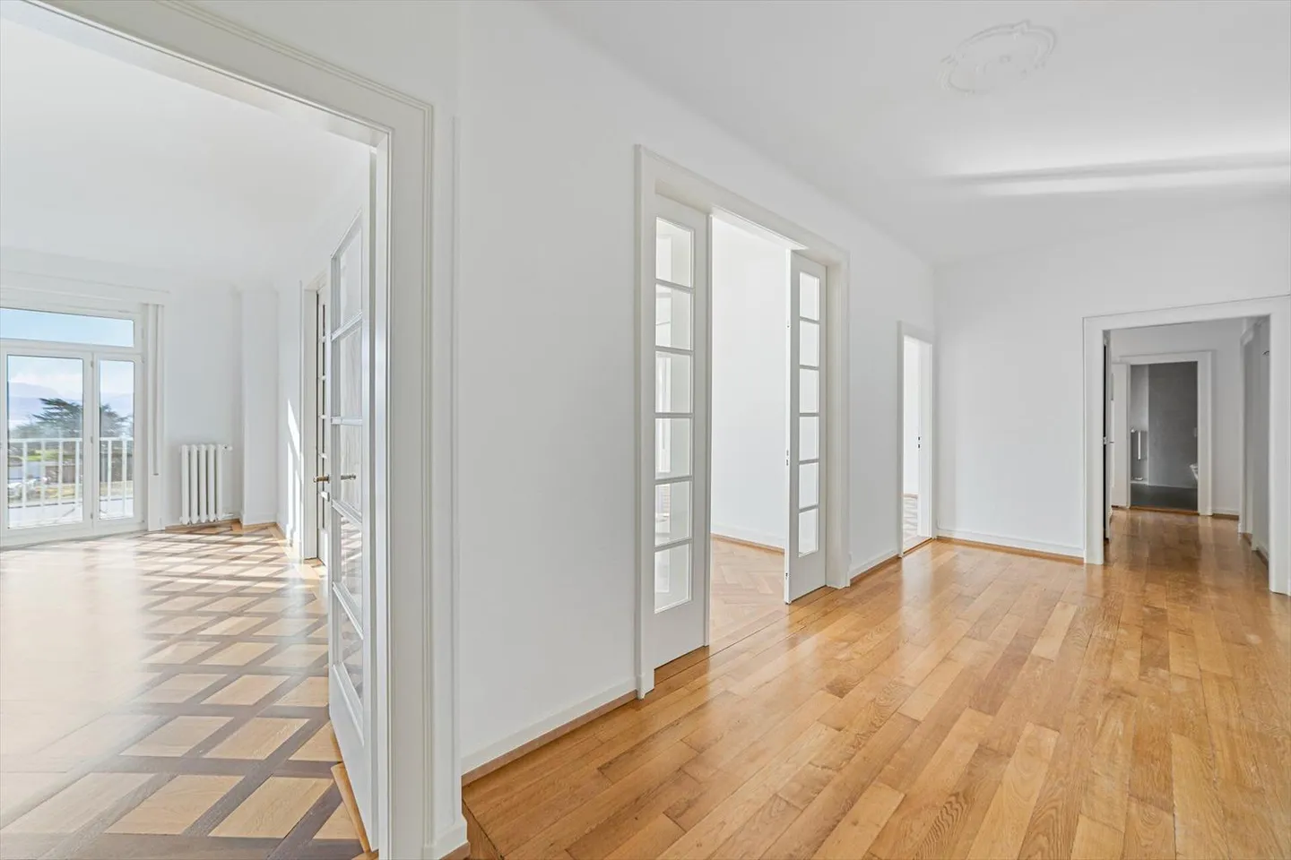 Bel-Air Place, magnificent renovated offices - Photo 3 of 12