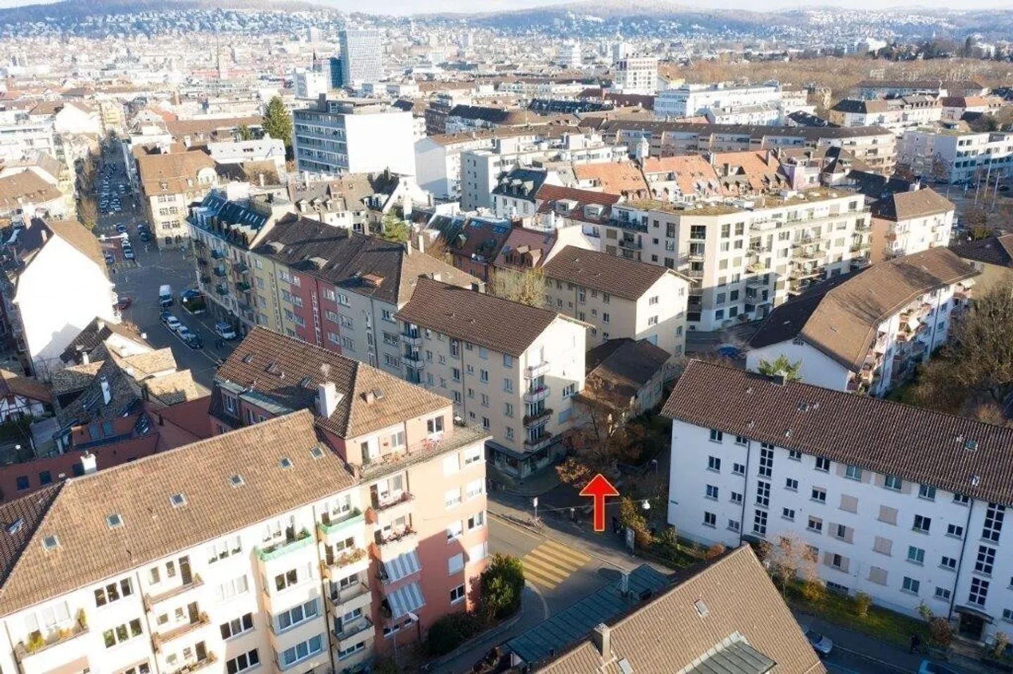 Gemütliche 1-Zimmer-Wohnung in Zürich - Foto 13 von 13