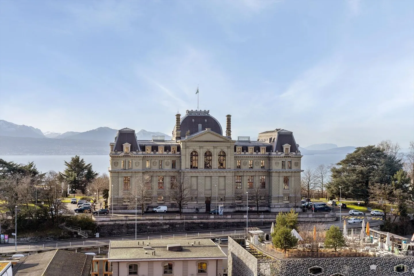 Bel-Air Place, magnificent renovated offices - Photo 12 of 12