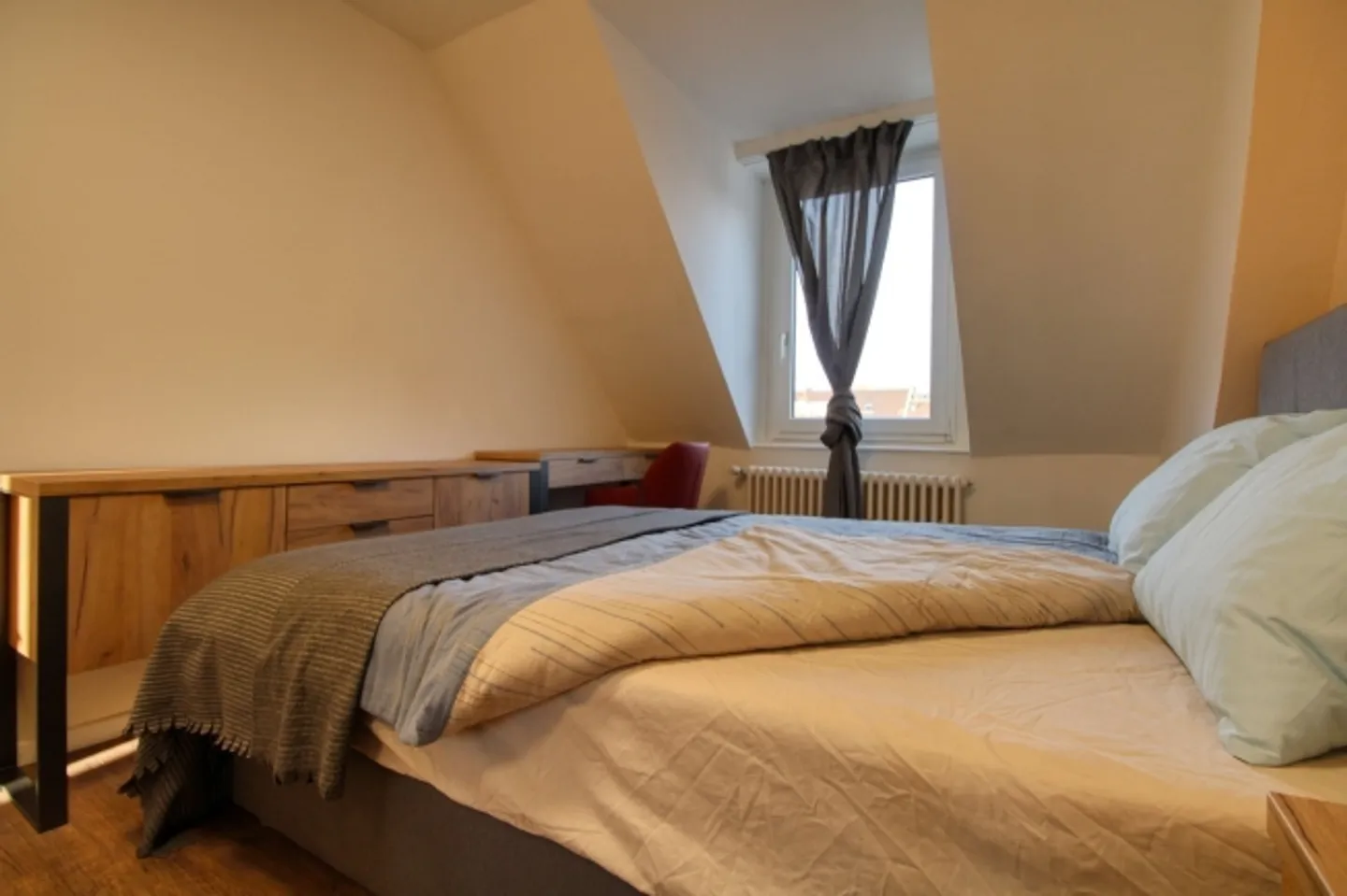 Appartement à louer - Photo 5 sur 9