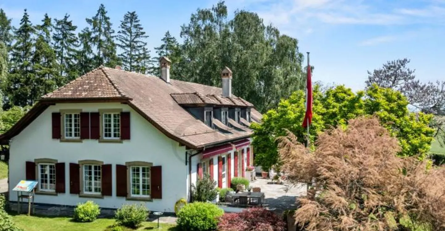 In esclusiva: casa vaudese dal fascino autentico - Foto 1 di 10