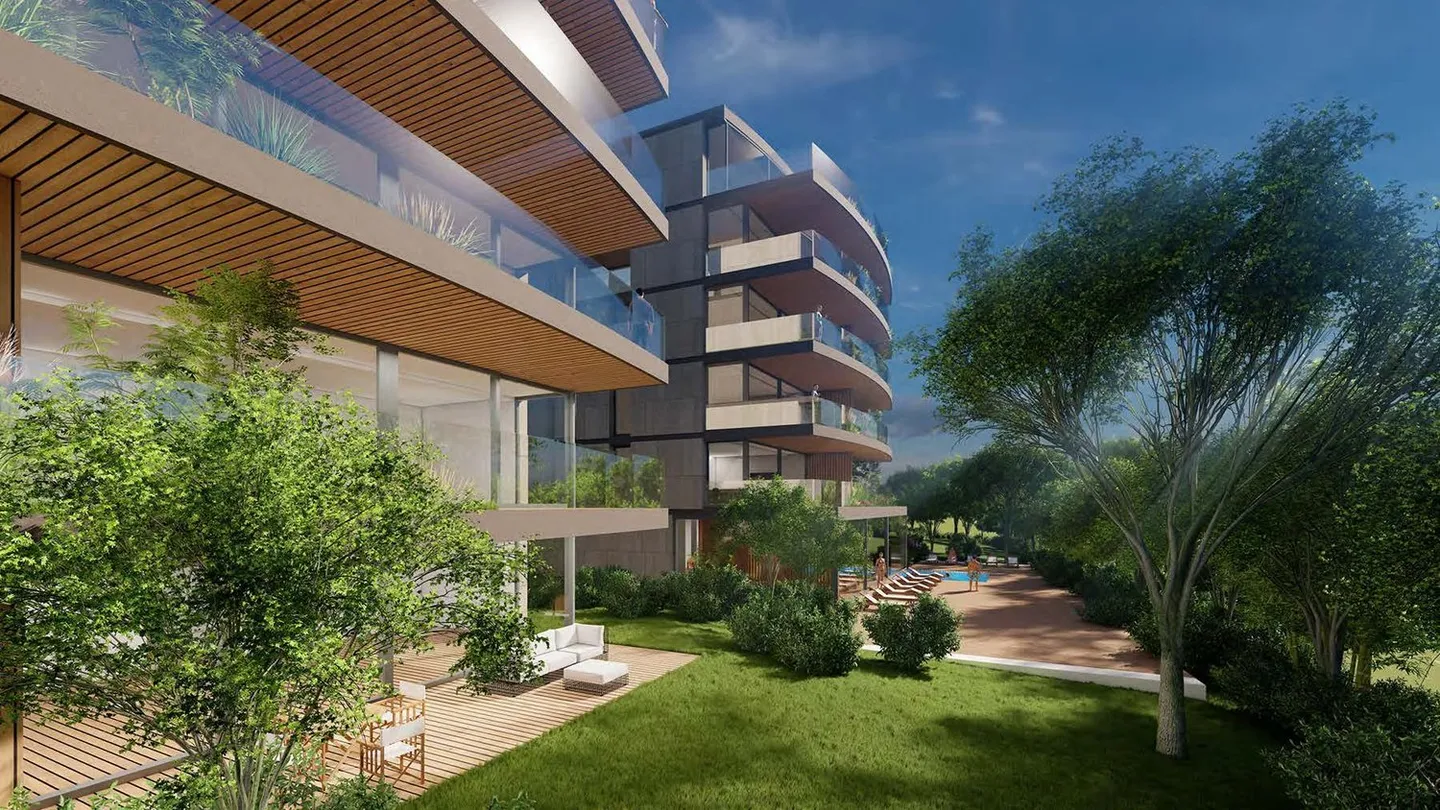 Appartement panoramique 2,5 pièces A.3.2 n° 10 - Photo 9 sur 18