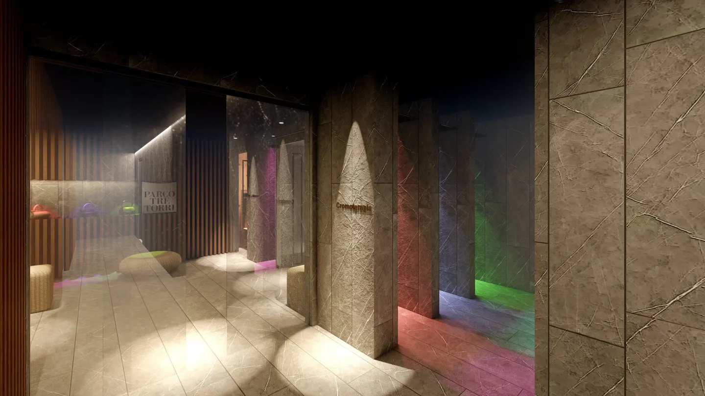 Appartement panoramique 2,5 pièces A.3.2 n° 10 - Photo 11 sur 18