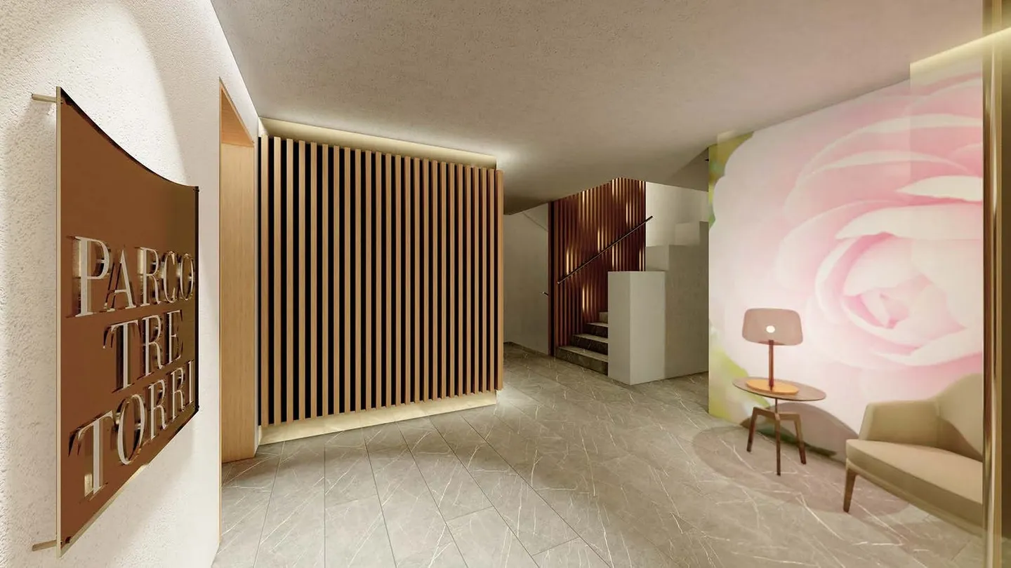 Appartement panoramique 2,5 pièces A.3.2 n° 10 - Photo 12 sur 18