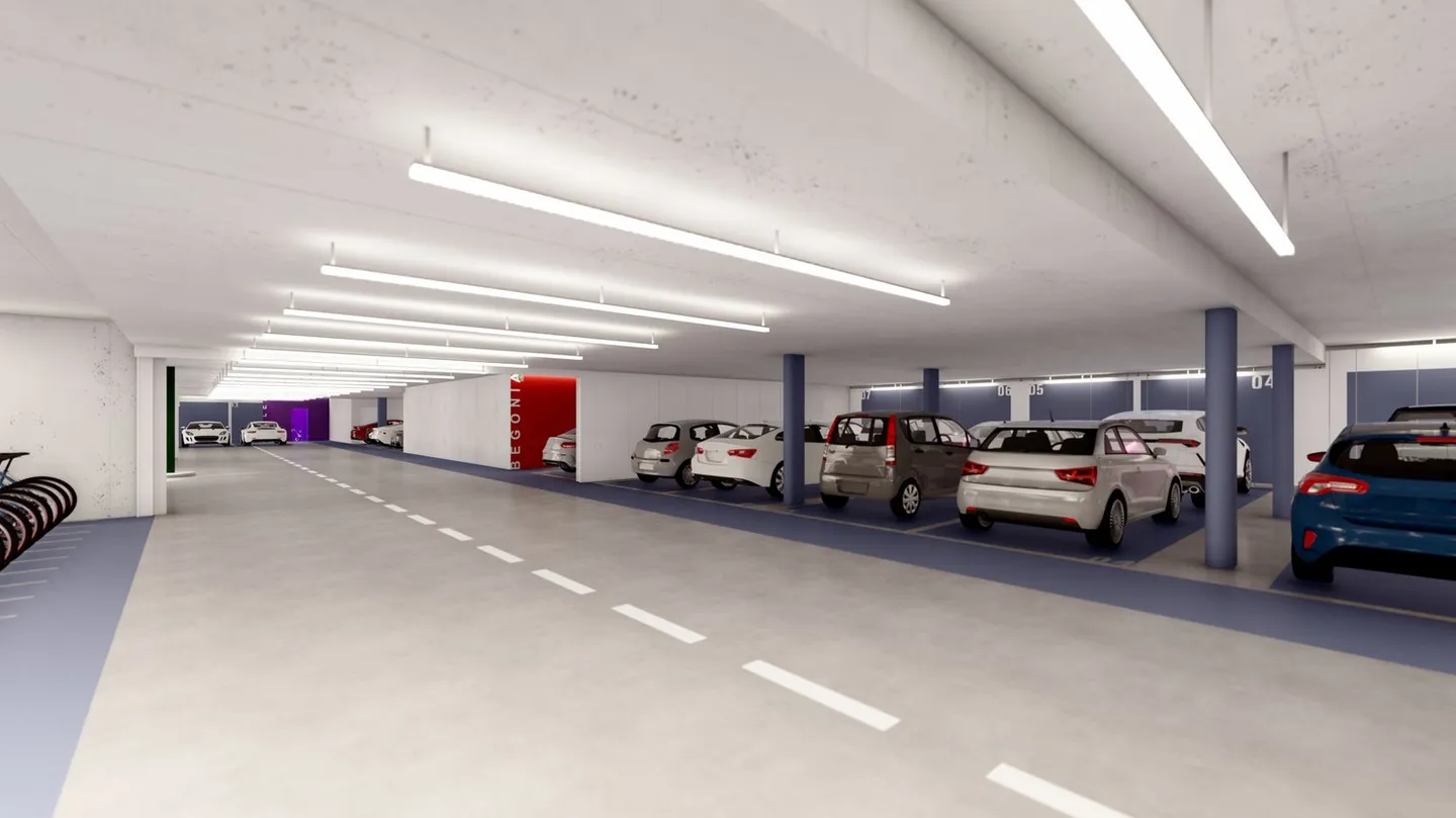 Appartement panoramique 2,5 pièces A.3.2 n° 10 - Photo 13 sur 18