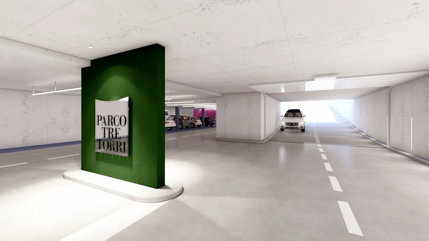 Appartement panoramique 2,5 pièces A.3.2 n° 10 - Photo 14 sur 18