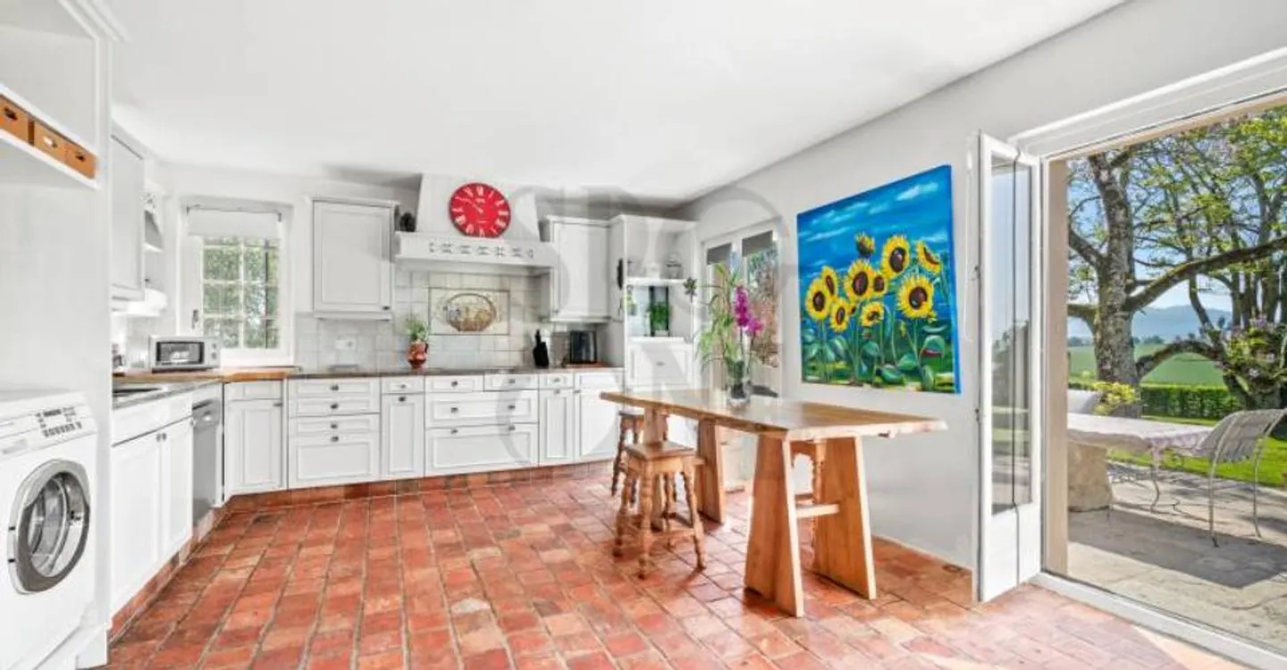 In esclusiva: casa vaudese dal fascino autentico - Foto 5 di 10