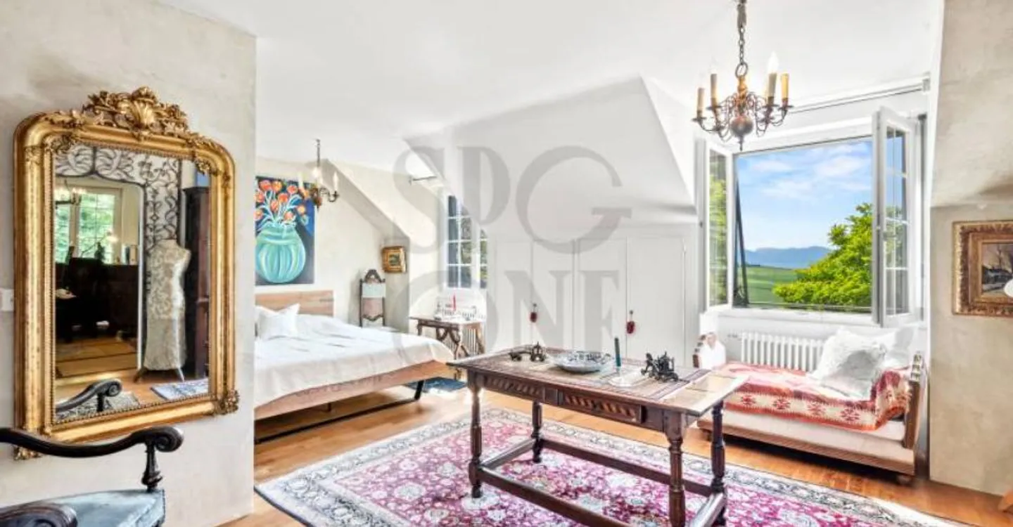 In esclusiva: casa vaudese dal fascino autentico - Foto 7 di 10