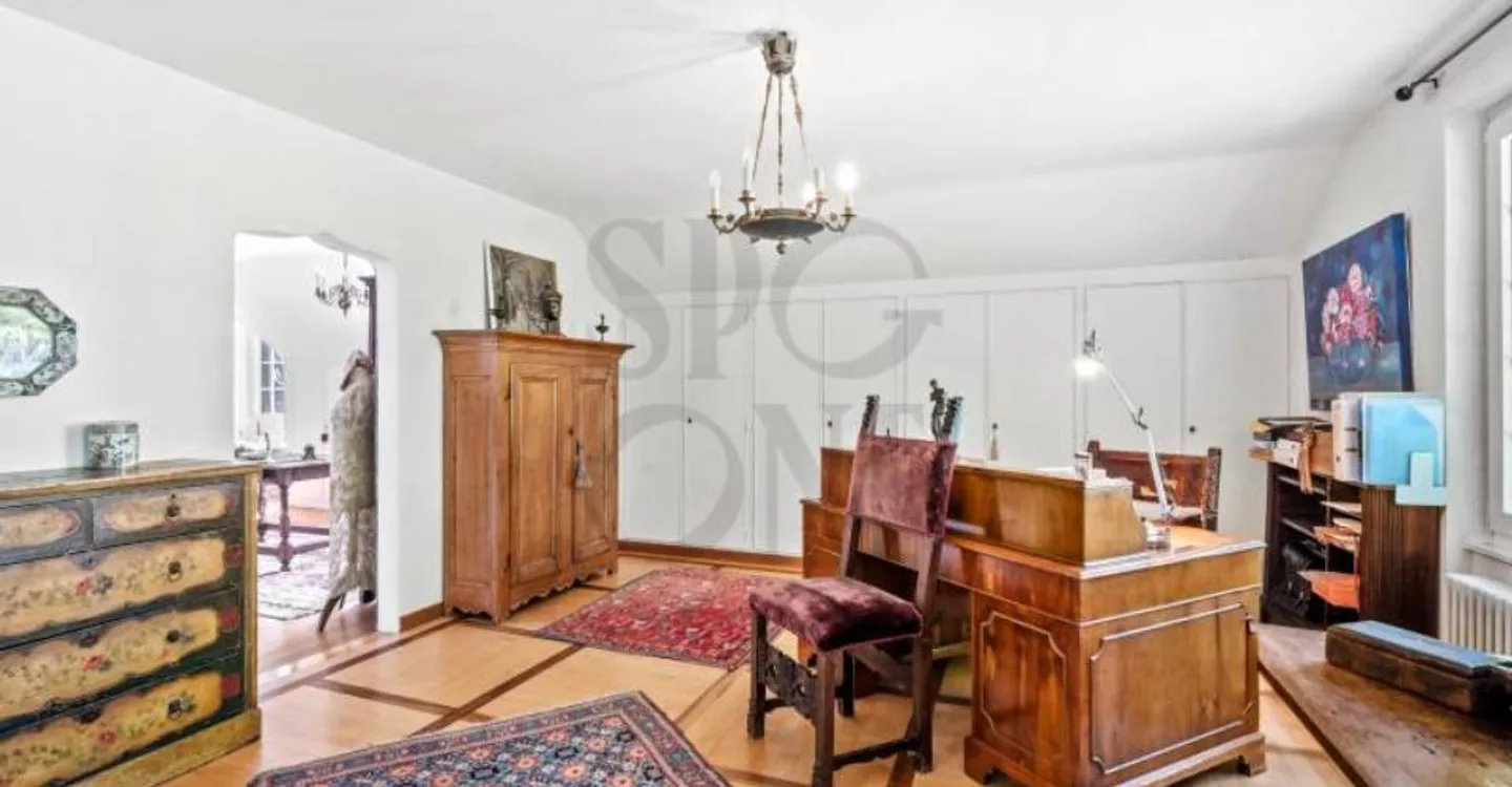 In esclusiva: casa vaudese dal fascino autentico - Foto 8 di 10