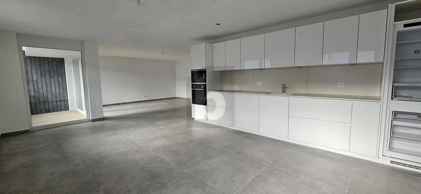 Appartement Spacieux et Lumineux - Photo 1 sur 6