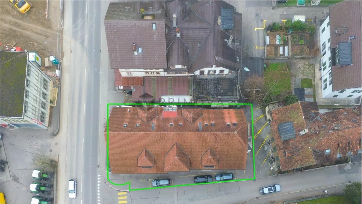 Investissement Central Burgdorf - Photo 9 sur 9