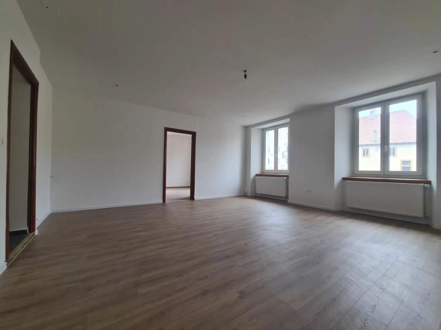 3.5 room apartment - Photo 1 of 6