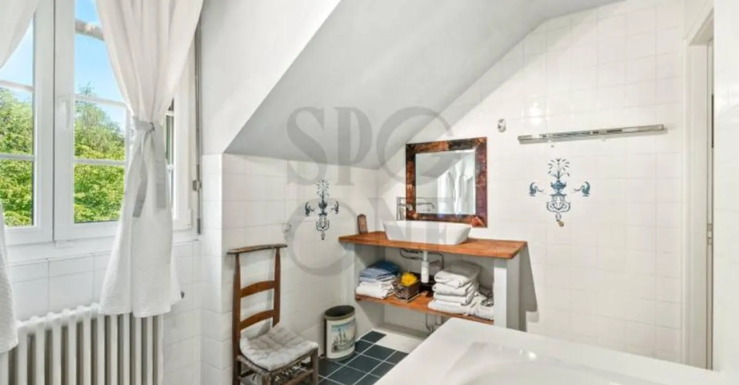 In esclusiva: casa vaudese dal fascino autentico - Foto 6 di 10