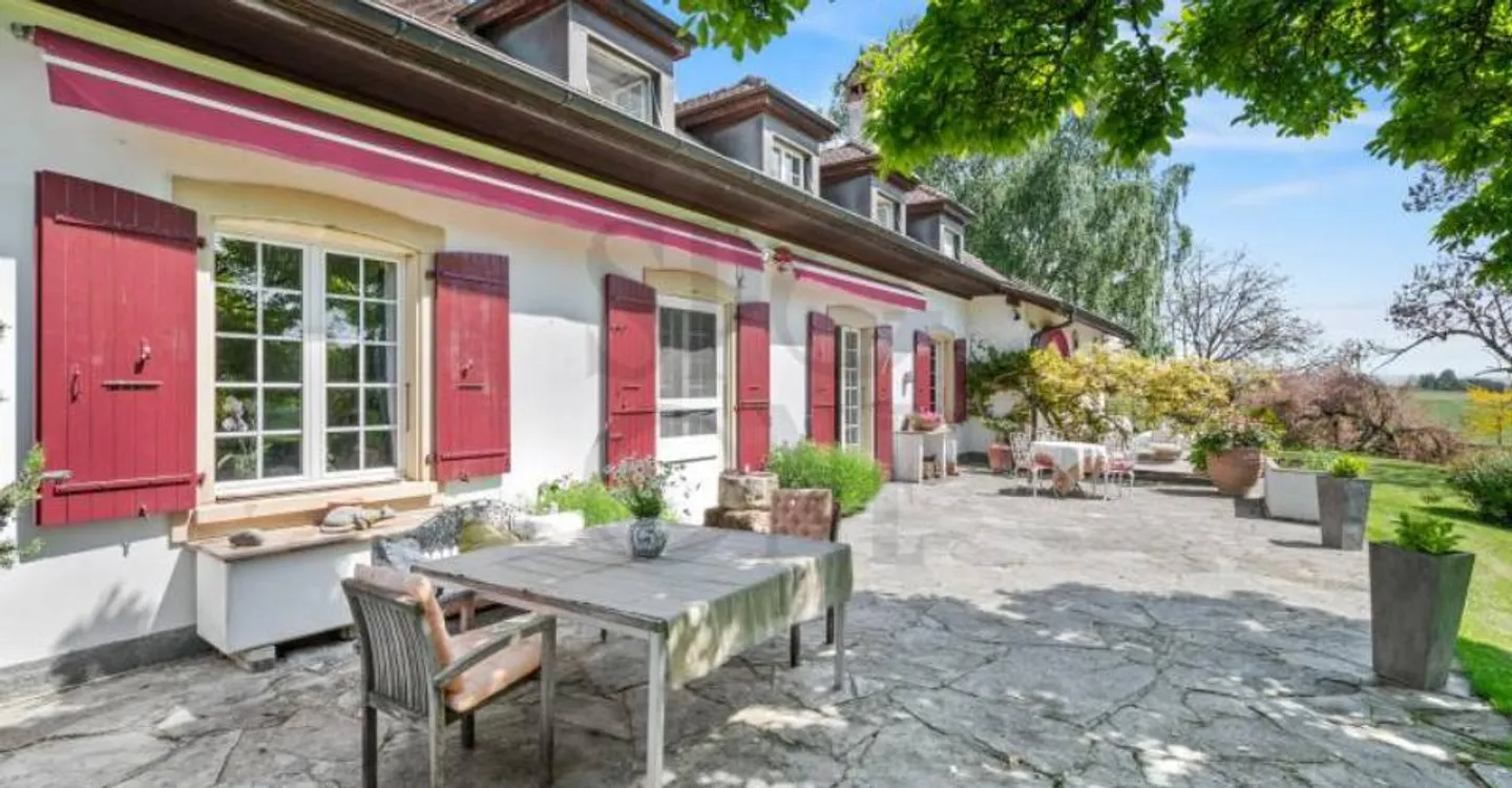 In esclusiva: casa vaudese dal fascino autentico - Foto 10 di 10