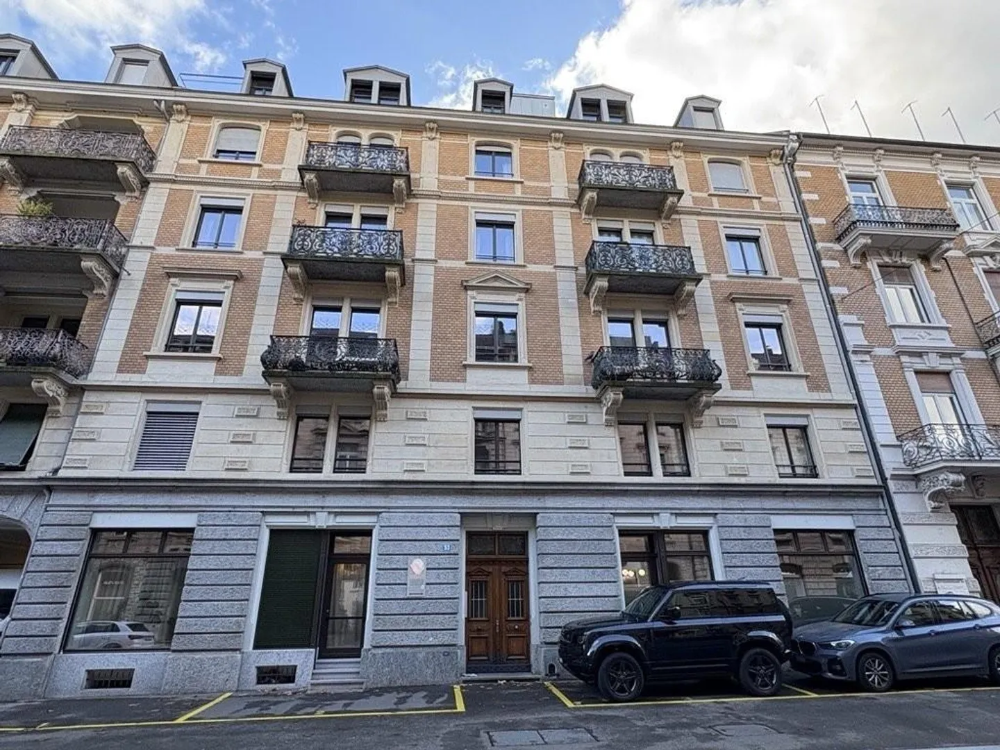 Attico 4.5 stanze nel cuore di Zurigo - Foto 1 di 11