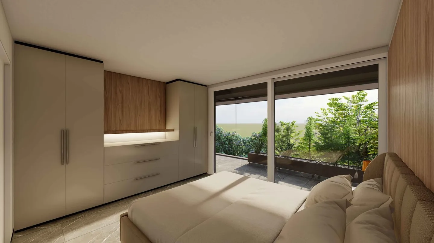 Appartement panoramique 2,5 pièces A.3.2 n° 10 - Photo 18 sur 18