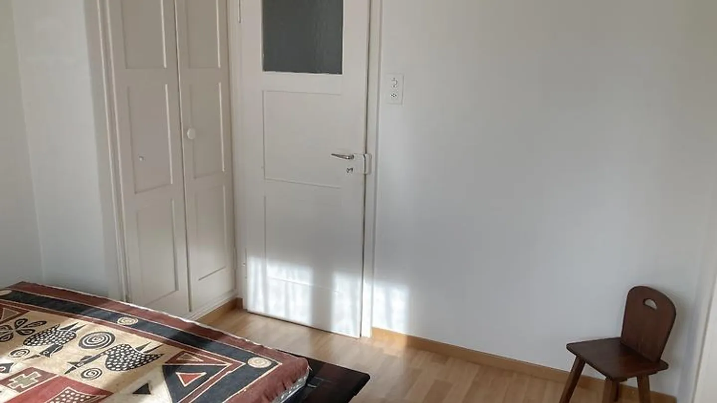 Charmantes 3-Zimmer-Haus in Zürich - Foto 5 von 10