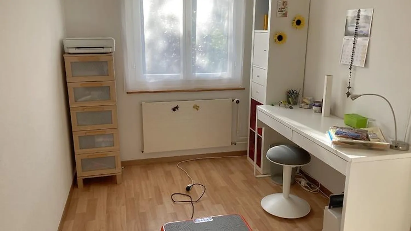 Charmantes 3-Zimmer-Haus in Zürich - Foto 6 von 10