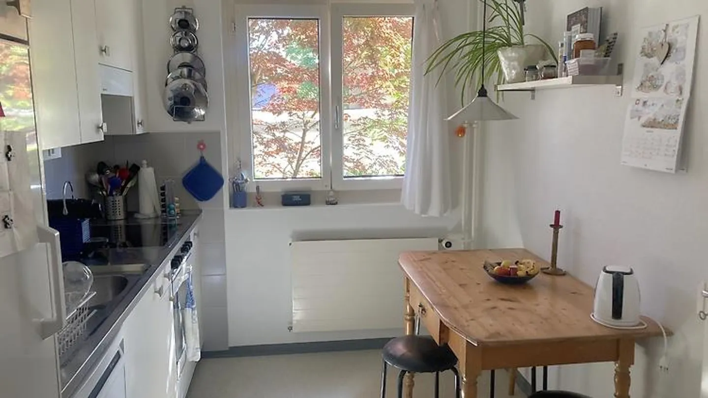 Charmantes 3-Zimmer-Haus in Zürich - Foto 7 von 10