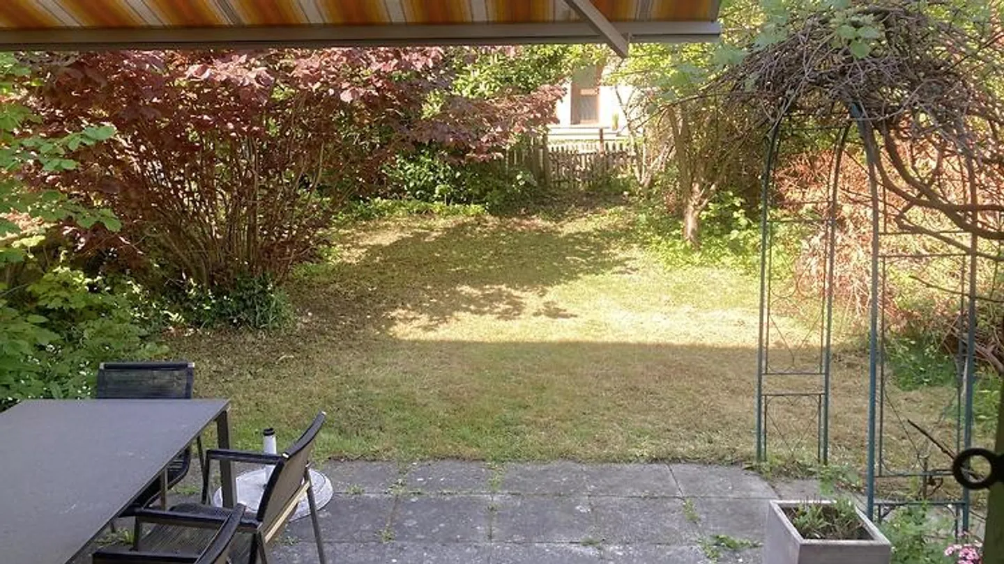 Charmantes 3-Zimmer-Haus in Zürich - Foto 10 von 10