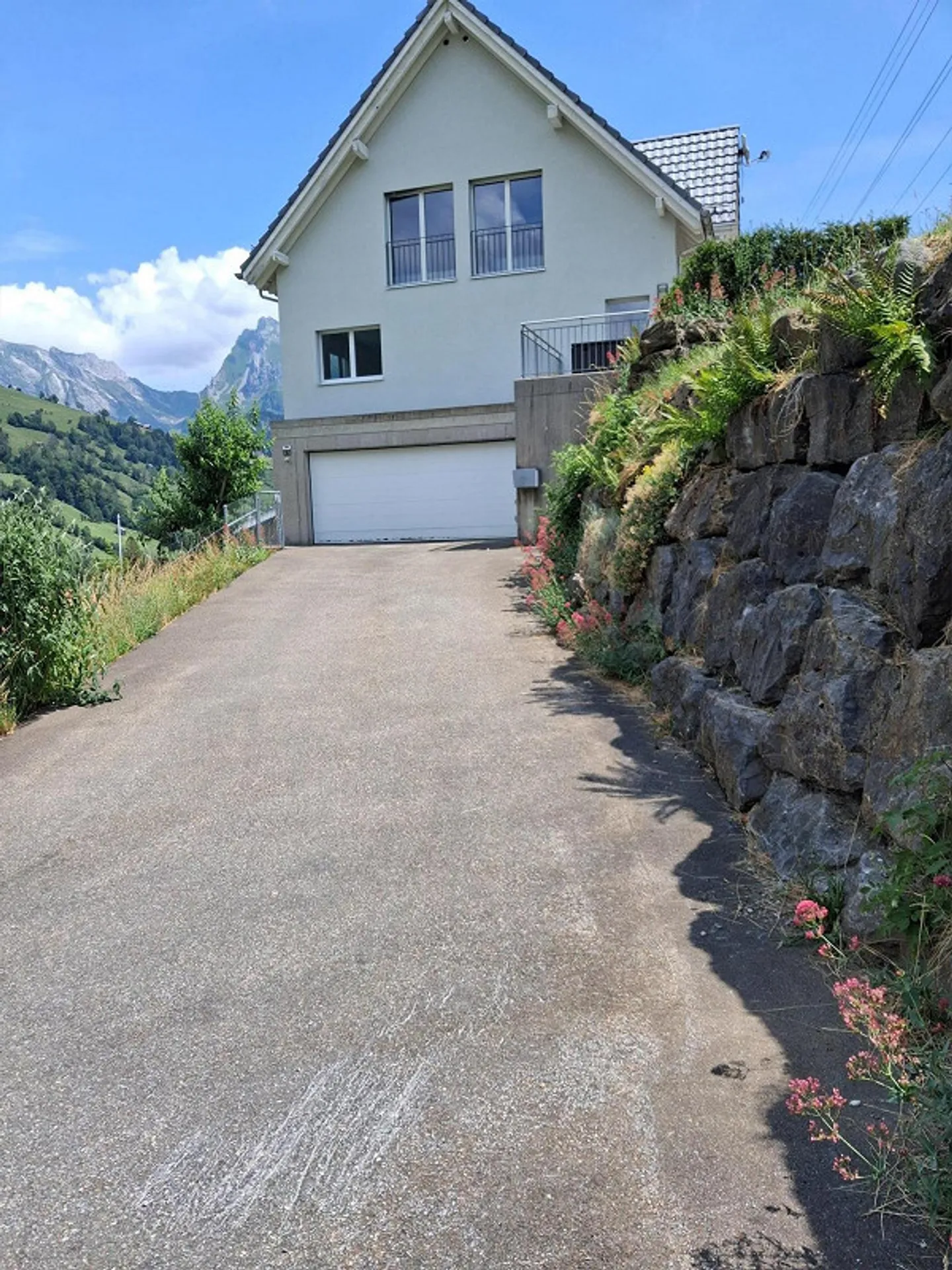 Toggenburg Villa with Wellness and Panoramic View - Photo 1 of 8