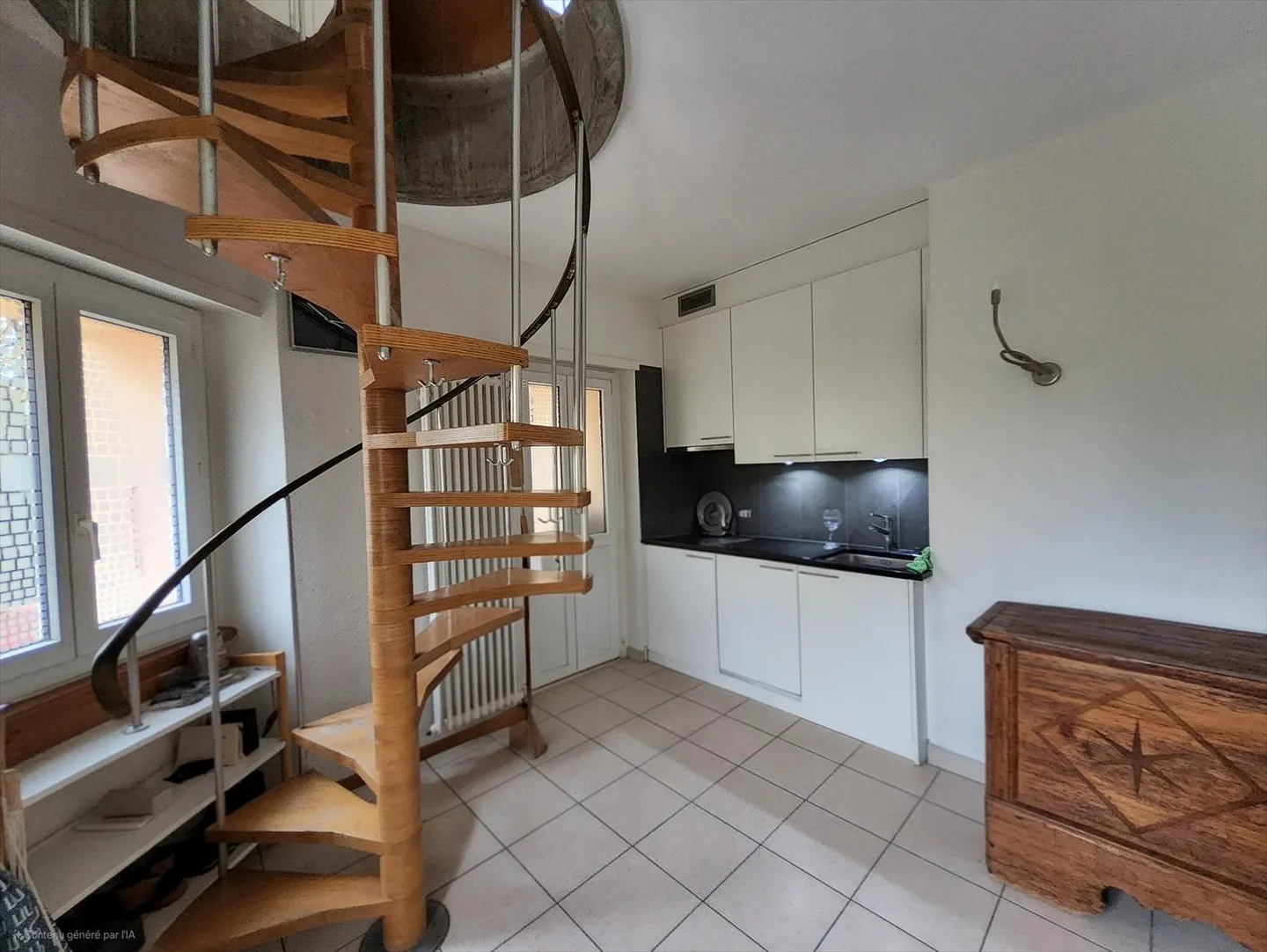 Duplex 2 Zimmer - Foto 1 von 6