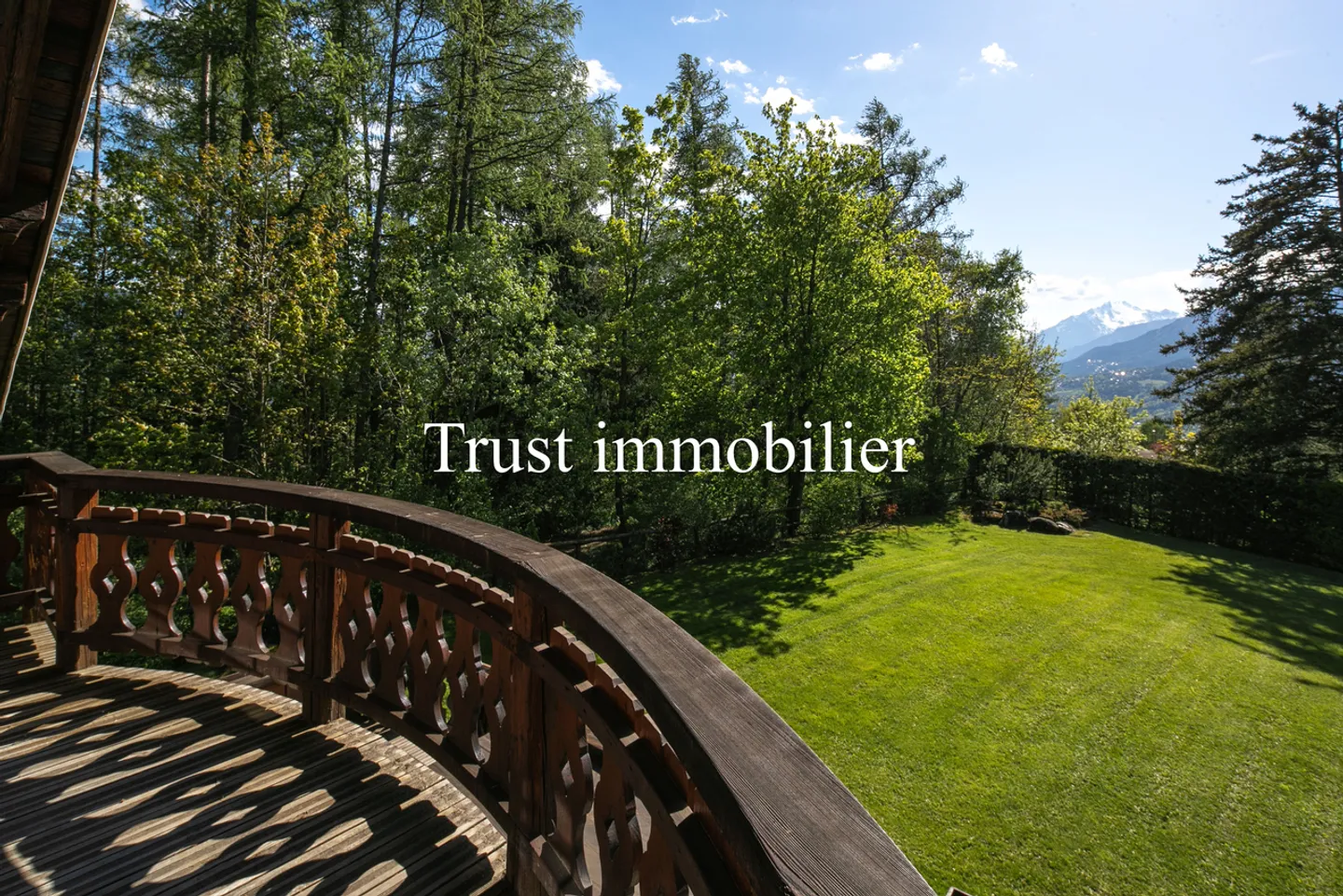 Wunderschönes Luxus-Chalet zu verkaufen in Crans-Montana - Foto 15 von 20