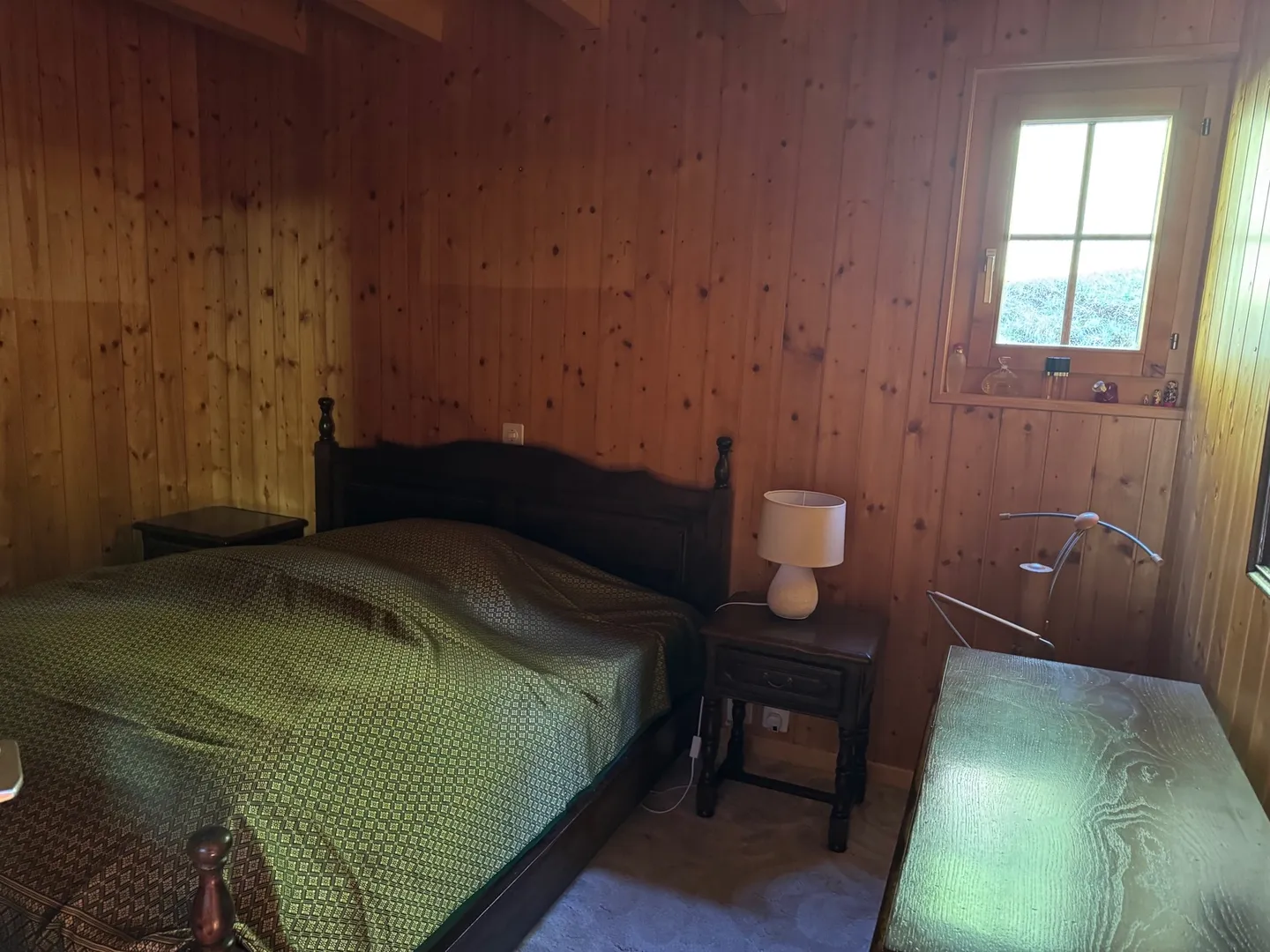 Chalet mit atemberaubender Aussicht - Foto 12 von 13