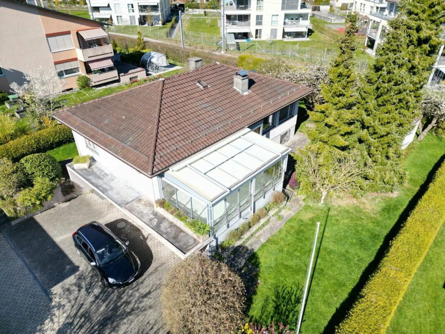 Family Paradise in Jegenstorf - Photo 2 of 8