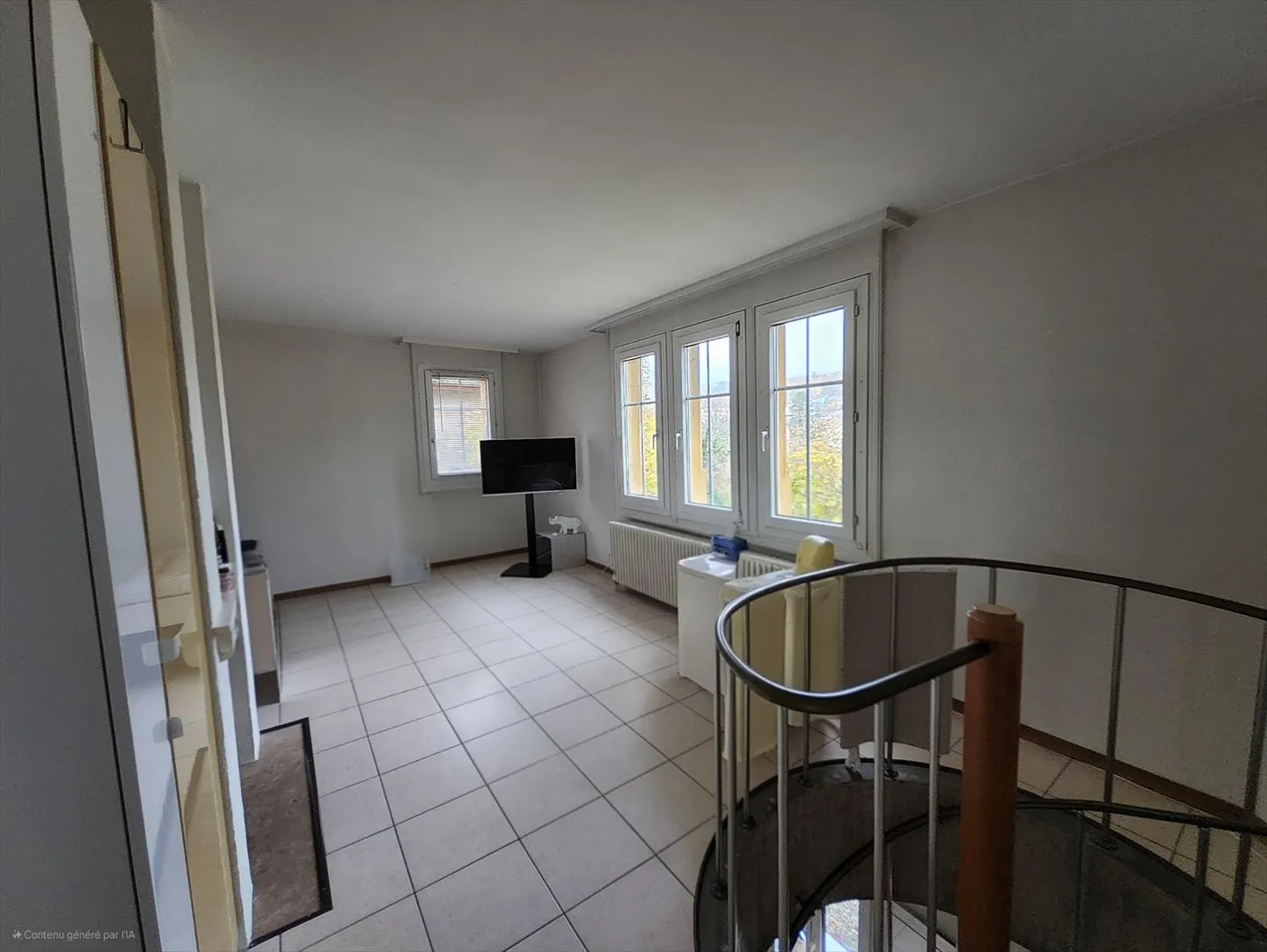 Duplex 2 Zimmer - Foto 2 von 6