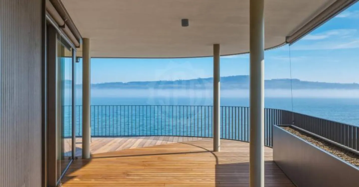 Elegante Wohnung mit Seeblick - Foto 1 von 9
