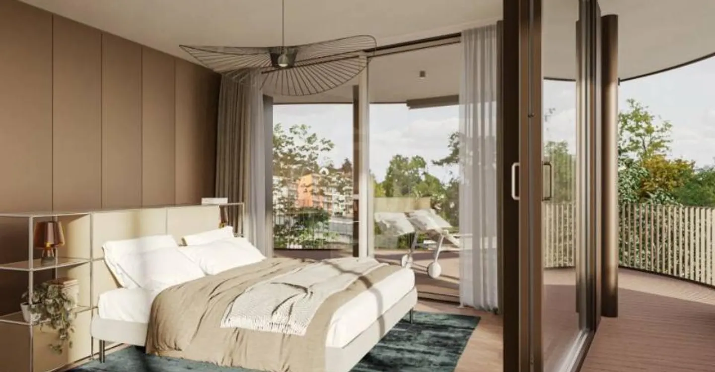 Elegante Wohnung mit Seeblick - Foto 6 von 9