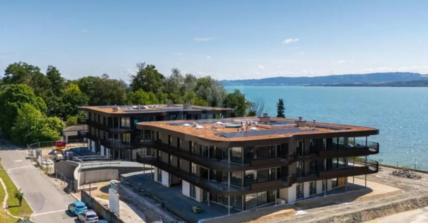 Elegante Wohnung mit Seeblick - Foto 8 von 9