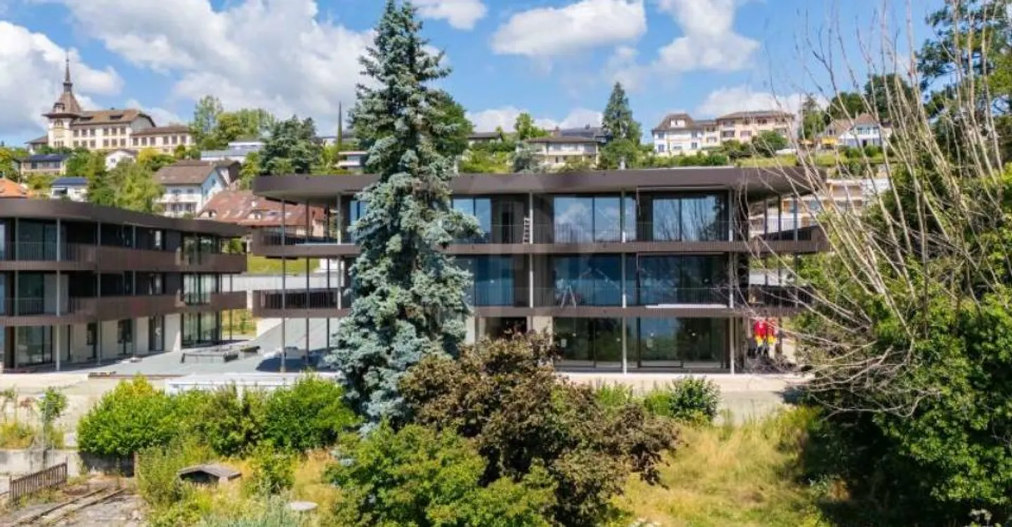 Elegante Wohnung mit Seeblick - Foto 9 von 9