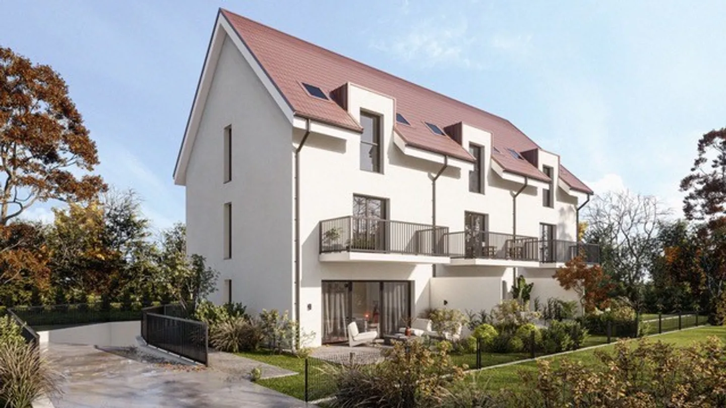 Casa a gradini in affitto - Foto 1 di 5