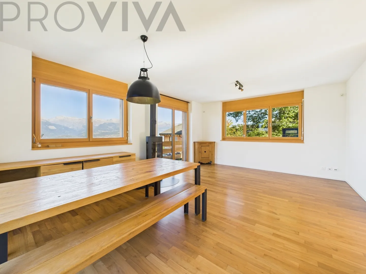 Chalet esclusivo con giardino, bagno nordico e vista da sogno - Foto 4 di 8
