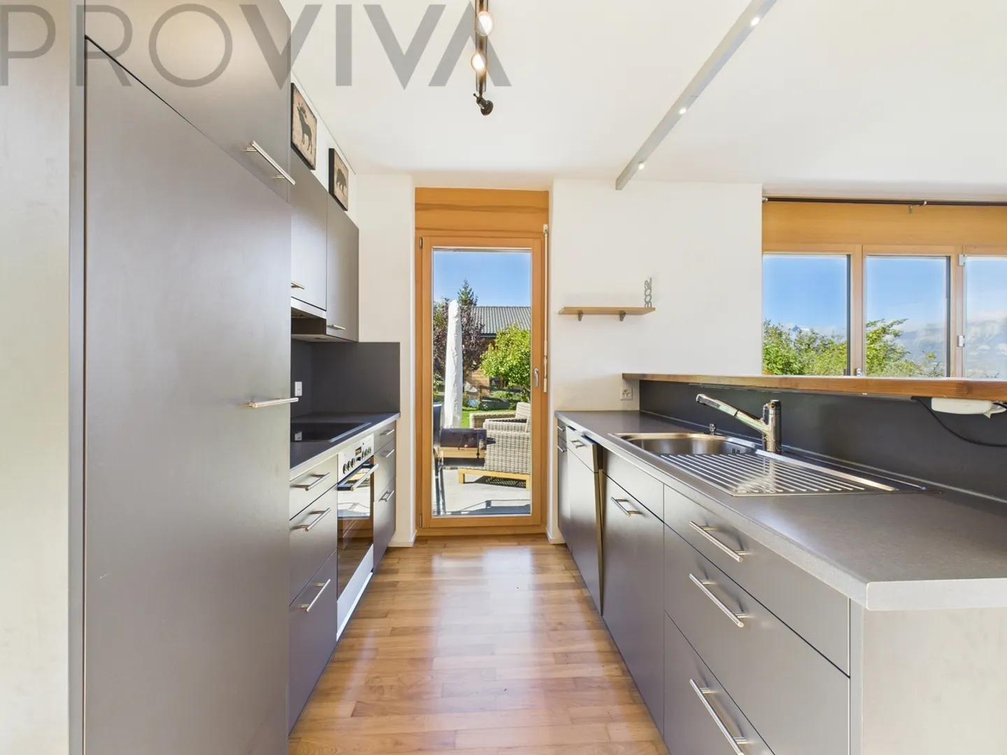 Chalet esclusivo con giardino, bagno nordico e vista da sogno - Foto 5 di 8