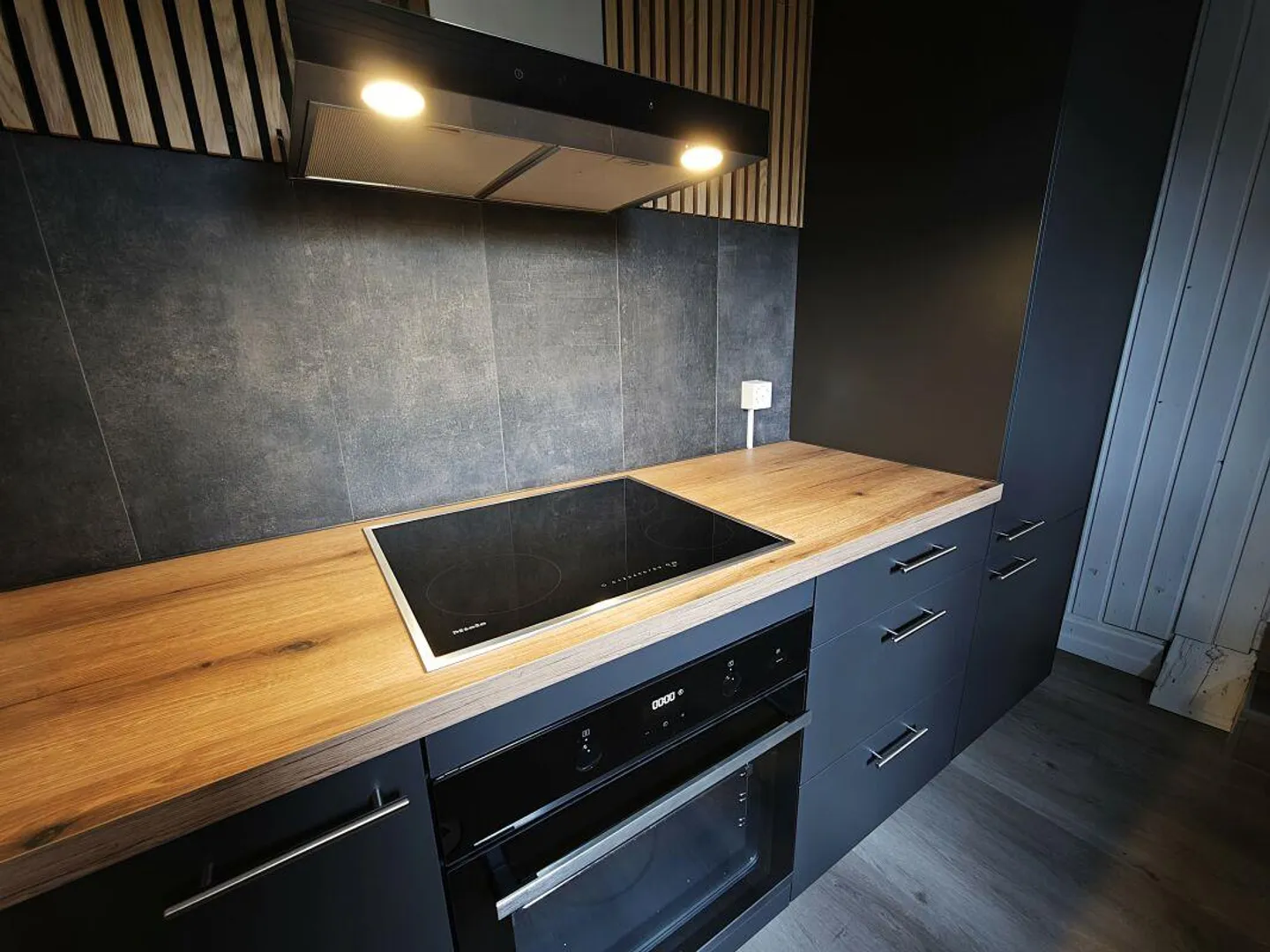 Appartamento mansardato in stile Tinyhouse - Foto 4 di 7