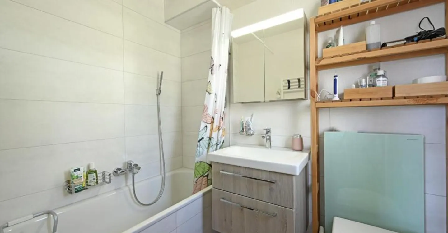 Appartamento attico di 4.5 locali con ampia vista e grande terrazza - Foto 7 di 10