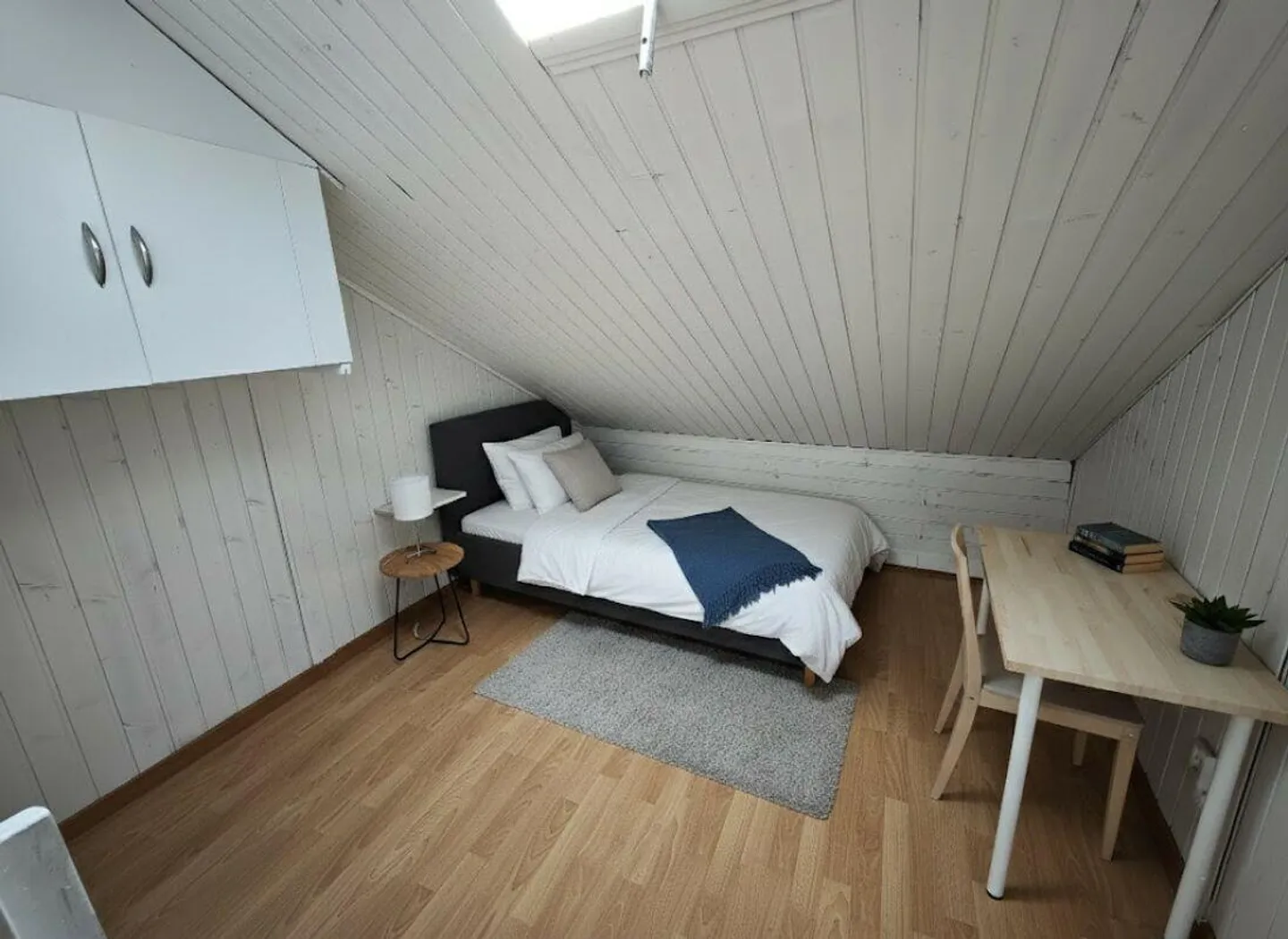 Appartamento mansardato in stile Tinyhouse - Foto 6 di 7