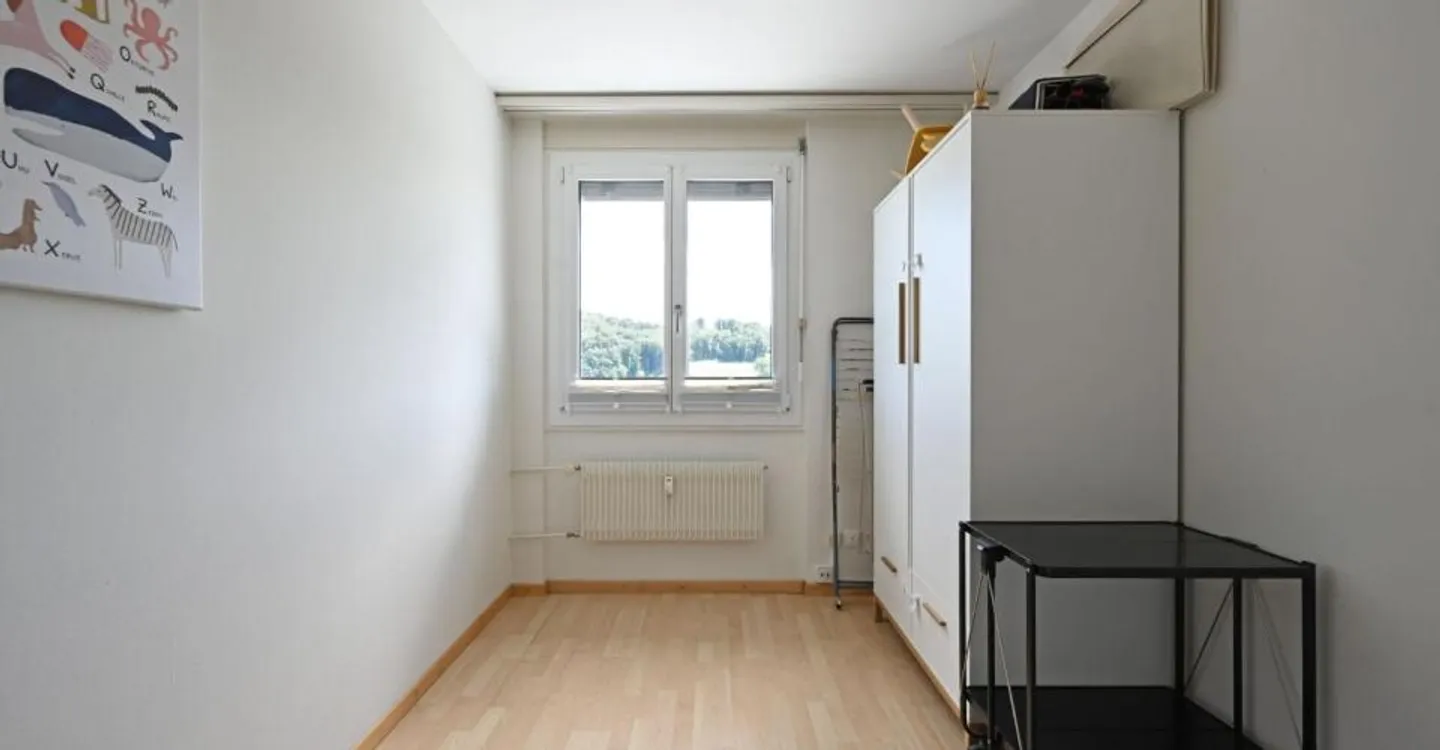 Appartamento attico di 4.5 locali con ampia vista e grande terrazza - Foto 6 di 10