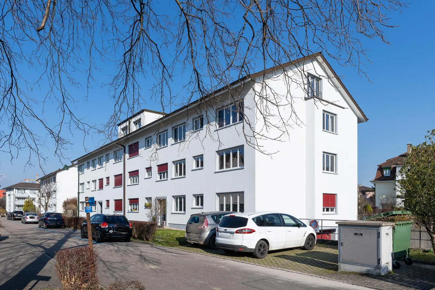 Appartement de 4 pièces au 1er étage - Photo 1 sur 9