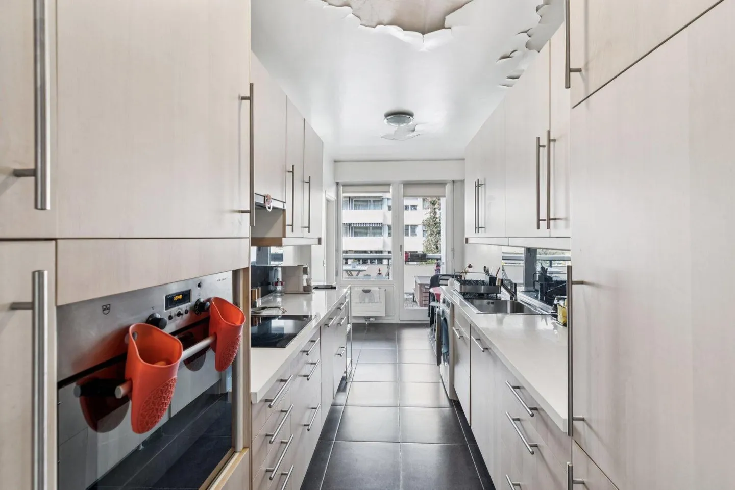 4-room crossing apartment - Photo 4 of 13