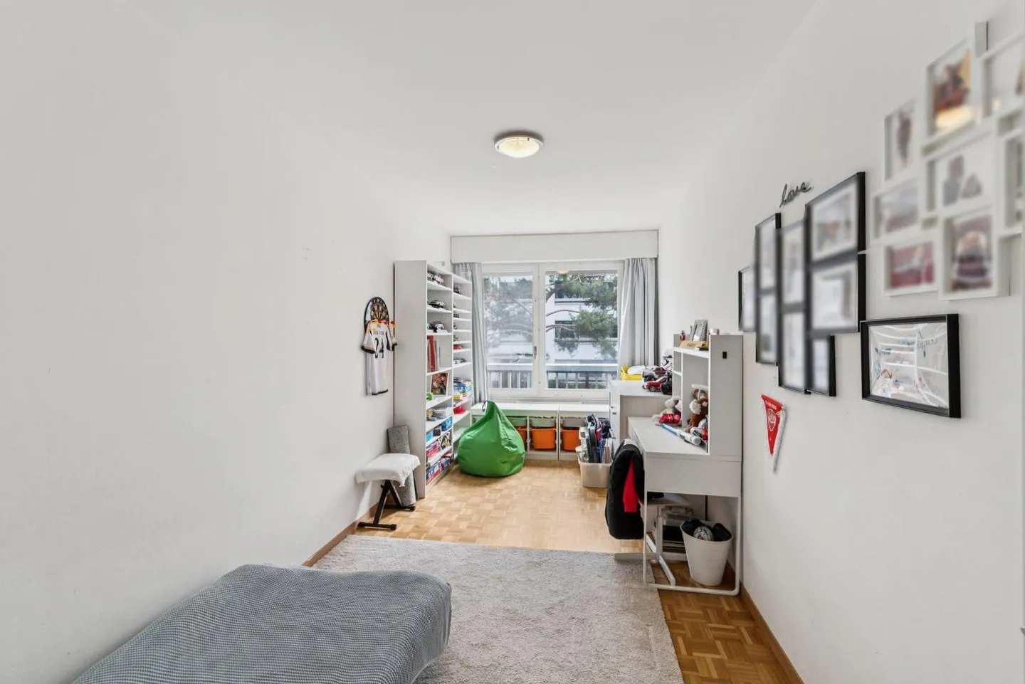 4-room crossing apartment - Photo 8 of 13