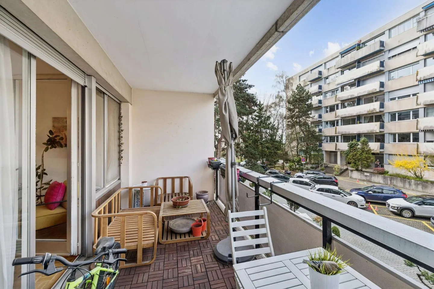 4-room crossing apartment - Photo 11 of 13