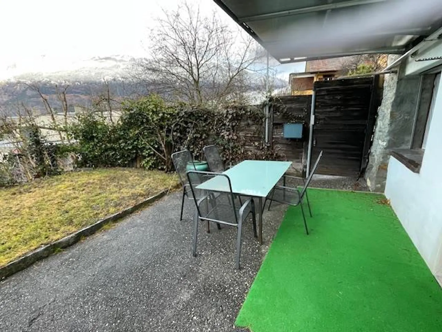 Gemütliche Wohnung mit Aussicht - Foto 2 von 9